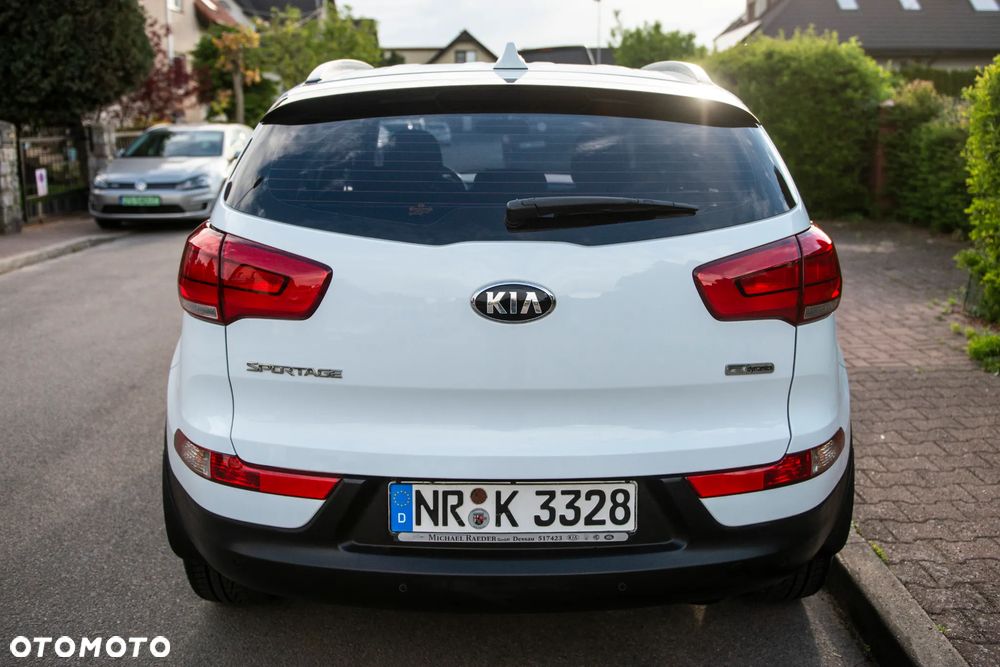 Kia Sportage 1.6 GDI 2WD Vision - 13