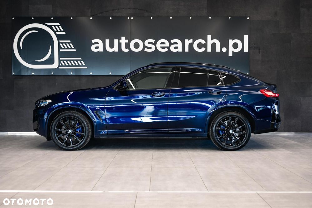 BMW X4 xDrive20d mHEV M Sport sport - 8