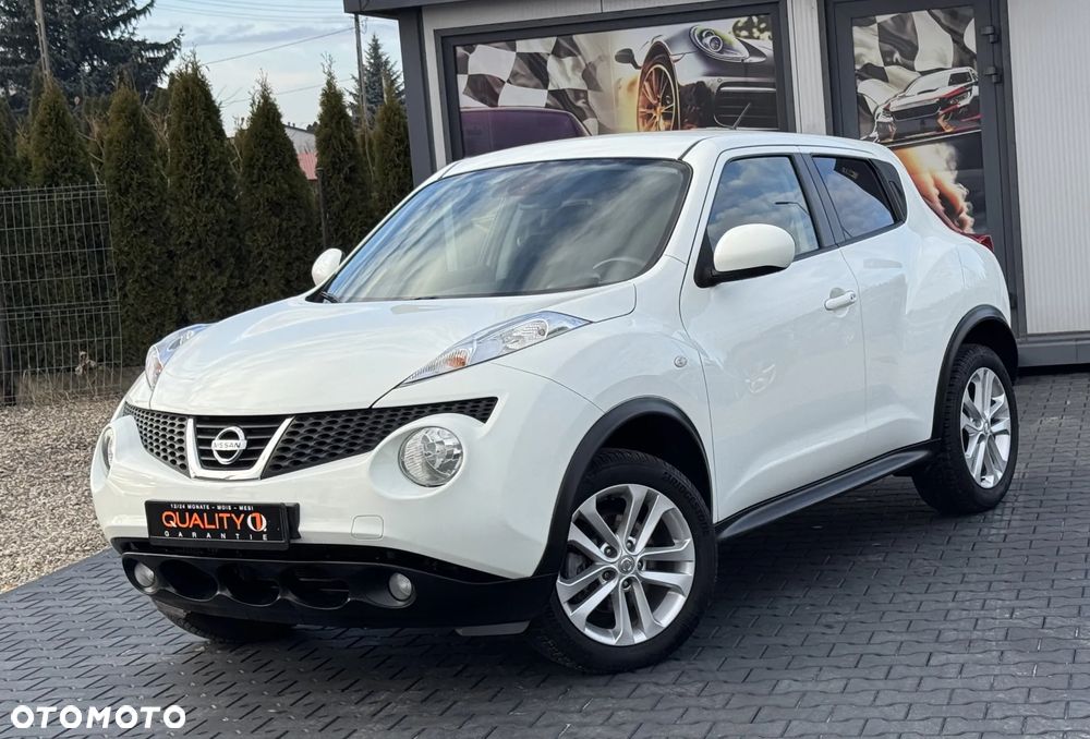 Nissan Juke 1.6 DIG-T Tekna - 2