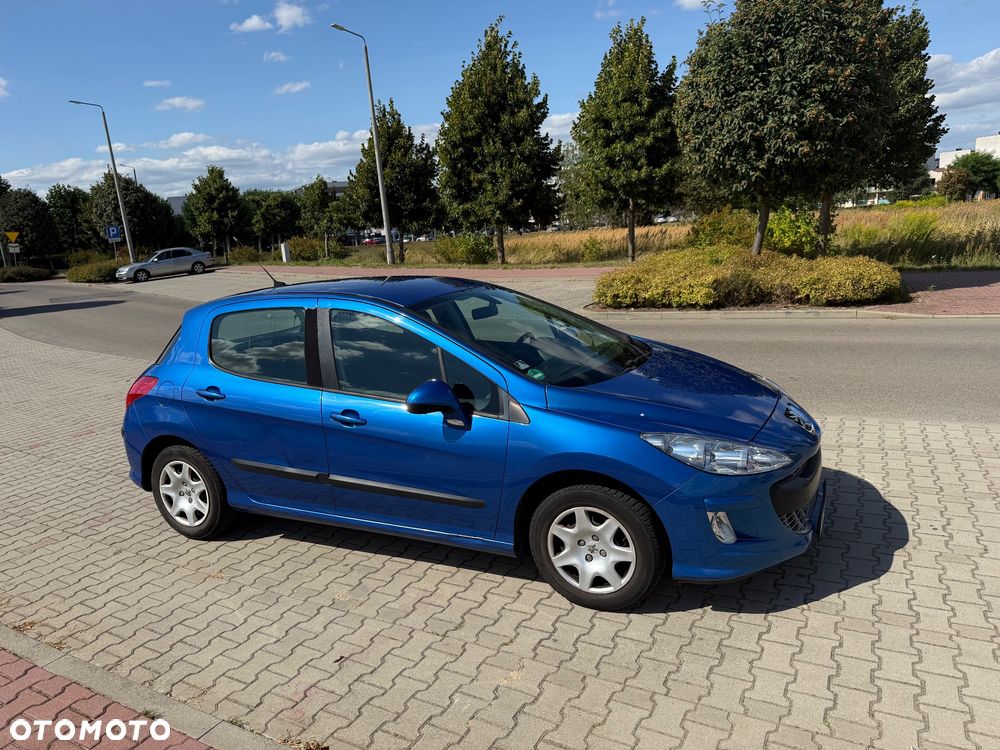 Peugeot 308 1.6 Trendy - 4