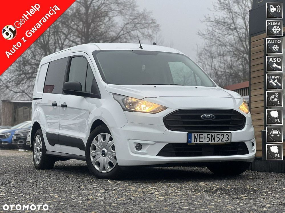 Ford Transit Connect Kombi 220 L1 Trend - 1