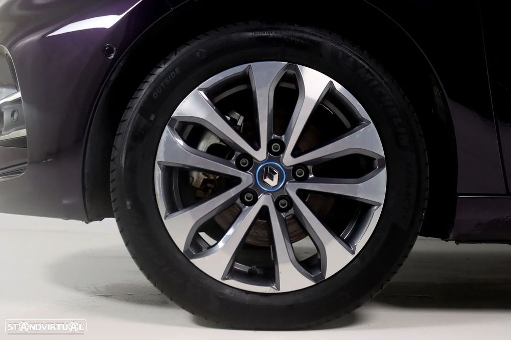 Renault Zoe (c/ Bateria) Z.E. 50 INTENS - 7