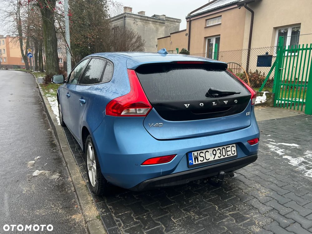 Volvo V40 D2 You - 3