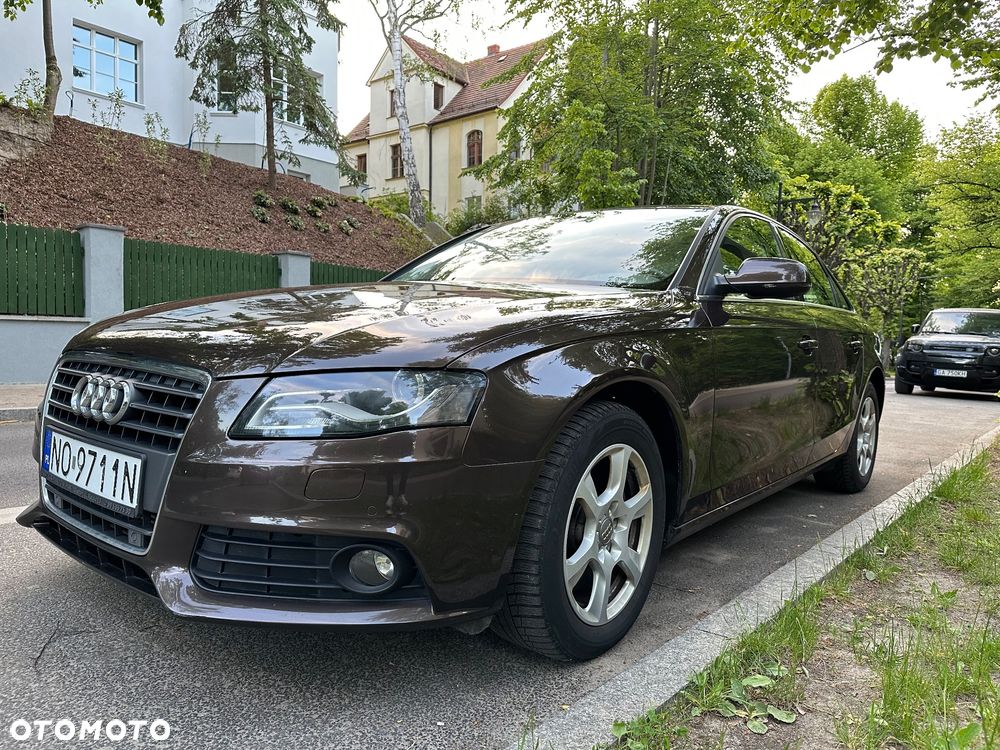 Audi A4 Limousine 2.0 TFSI - 31