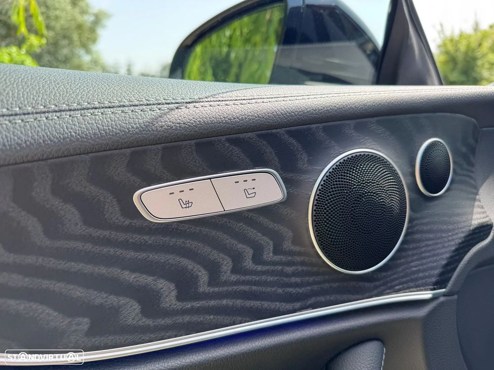 Mercedes-Benz E 220 d AMG Line - 32