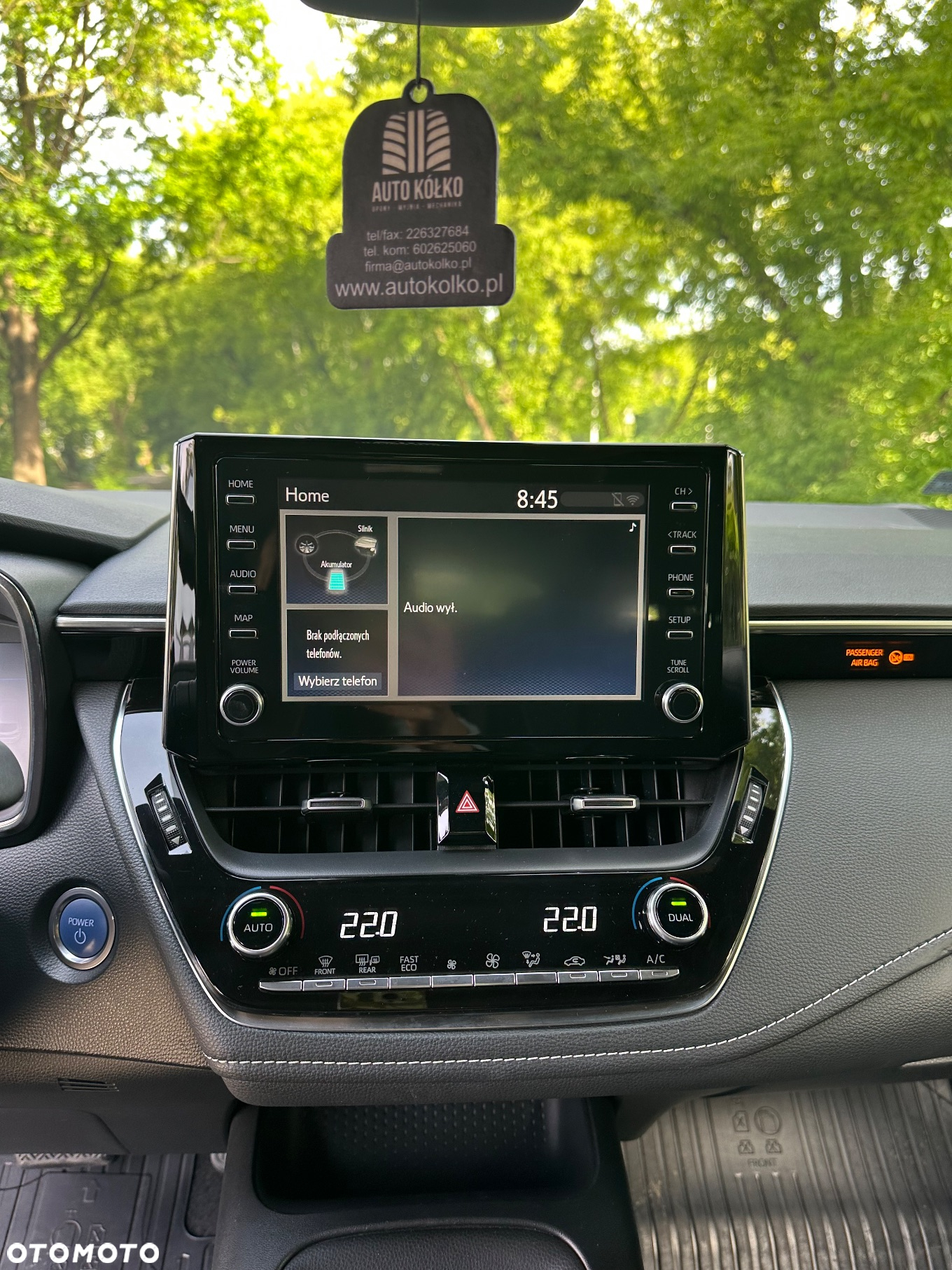 Toyota Corolla 2.0 Hybrid Comfort - 4