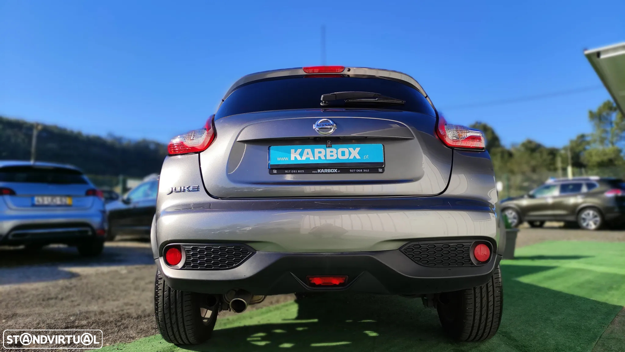 Nissan Juke 1.5 dCi Tekna Premium - 6