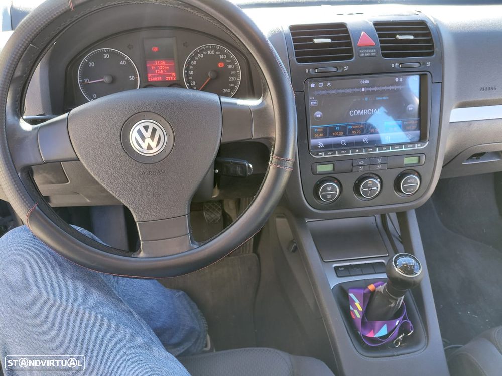 VW Golf 2.0 TDi Sport - 6