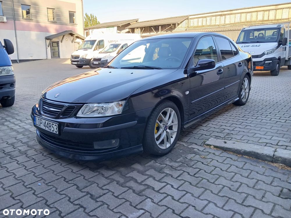 Saab 9-3 - 17