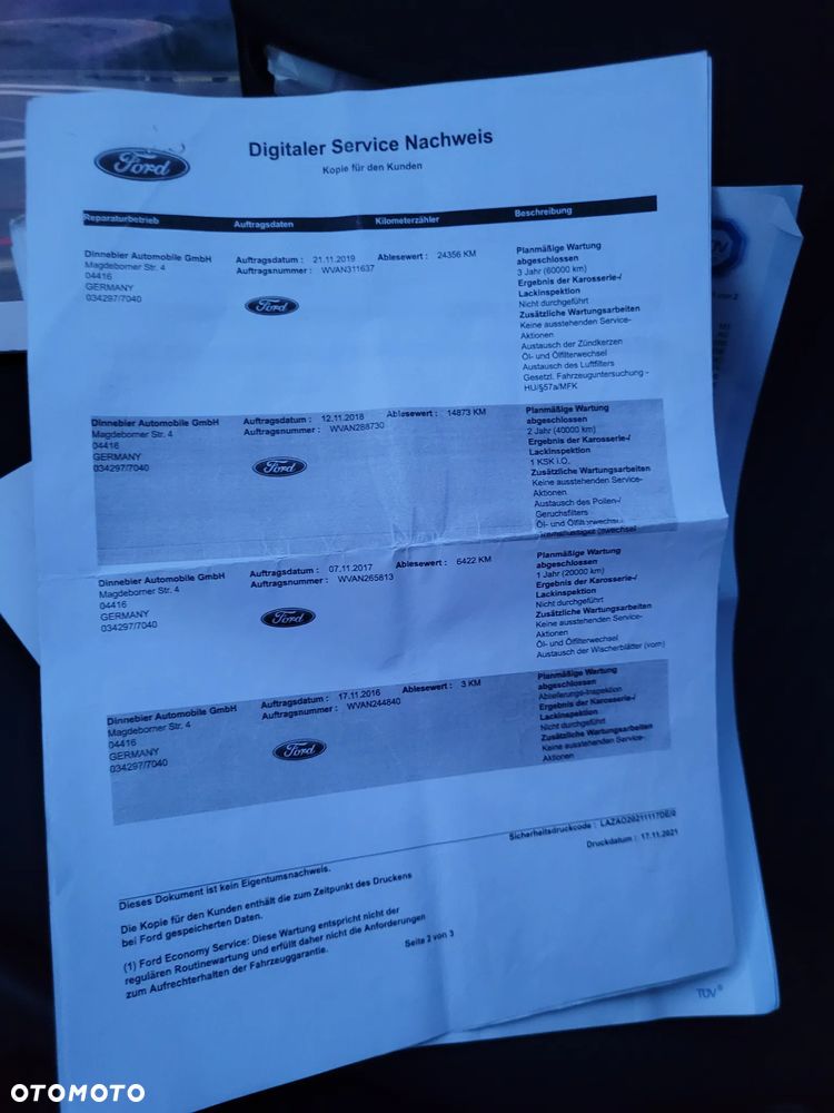 Ford Focus 1.5 EcoBoost Start-Stopp-System Sport - 32