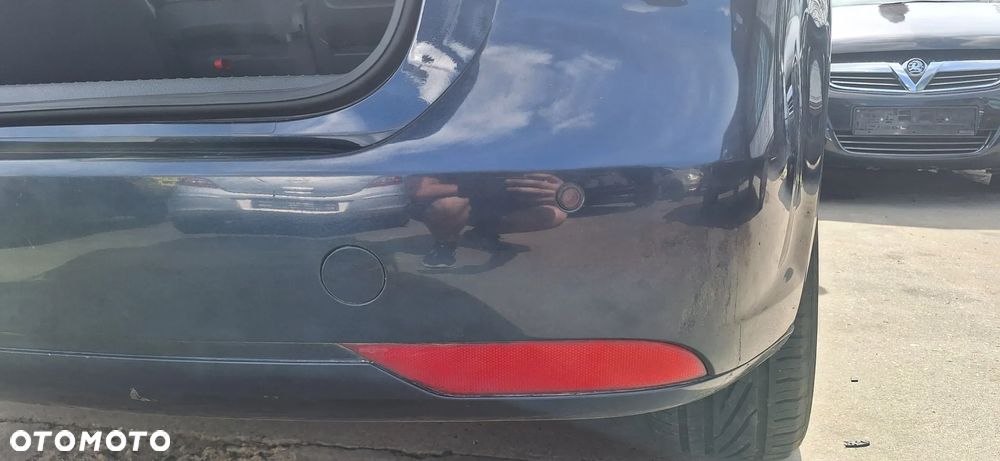 Volkswagen Touran 10- Zderzak Tył Tylny Kod Lakieru LH5X - 15