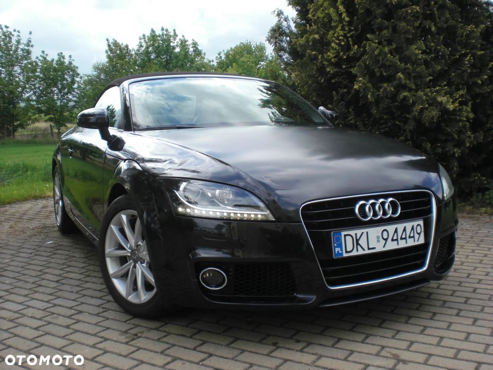 Audi TT Roadster 1.8 TFSI Progressive - 15