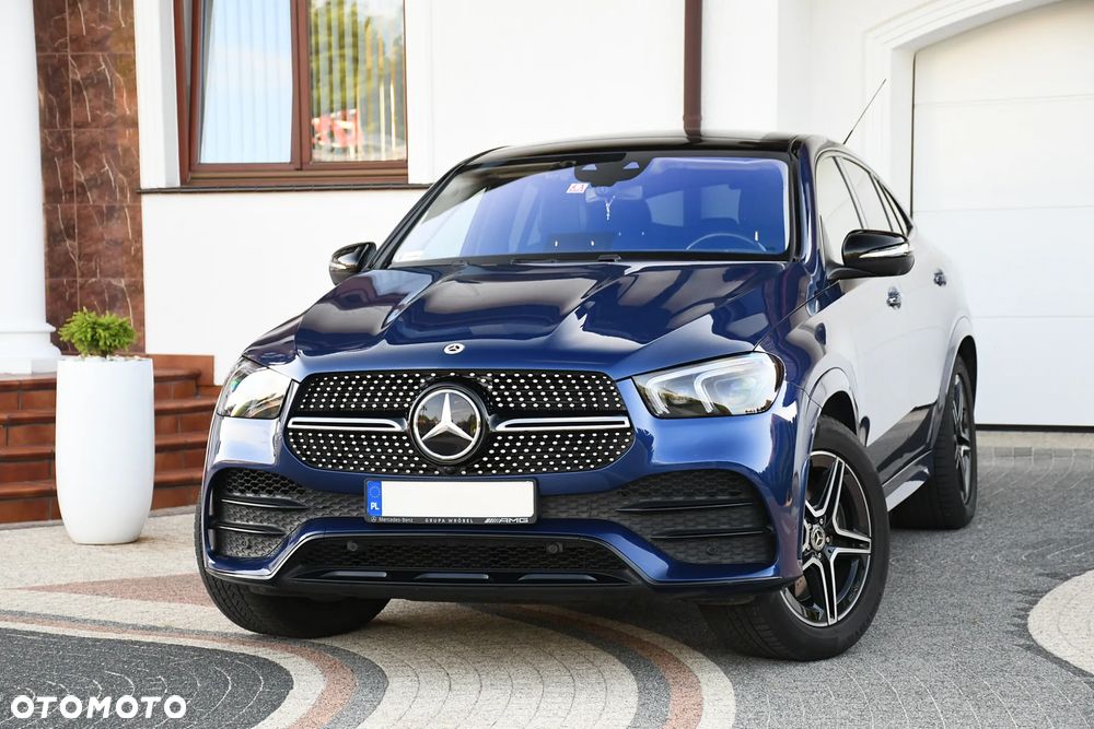 Mercedes-Benz GLE 400 d 4-Matic Premium Plus - 1
