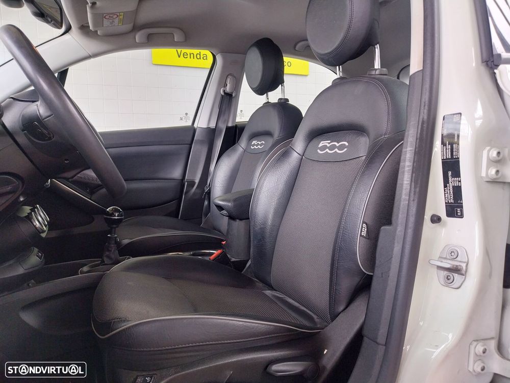 Fiat 500X 1.3 MJ Cross Plus S&S - 5