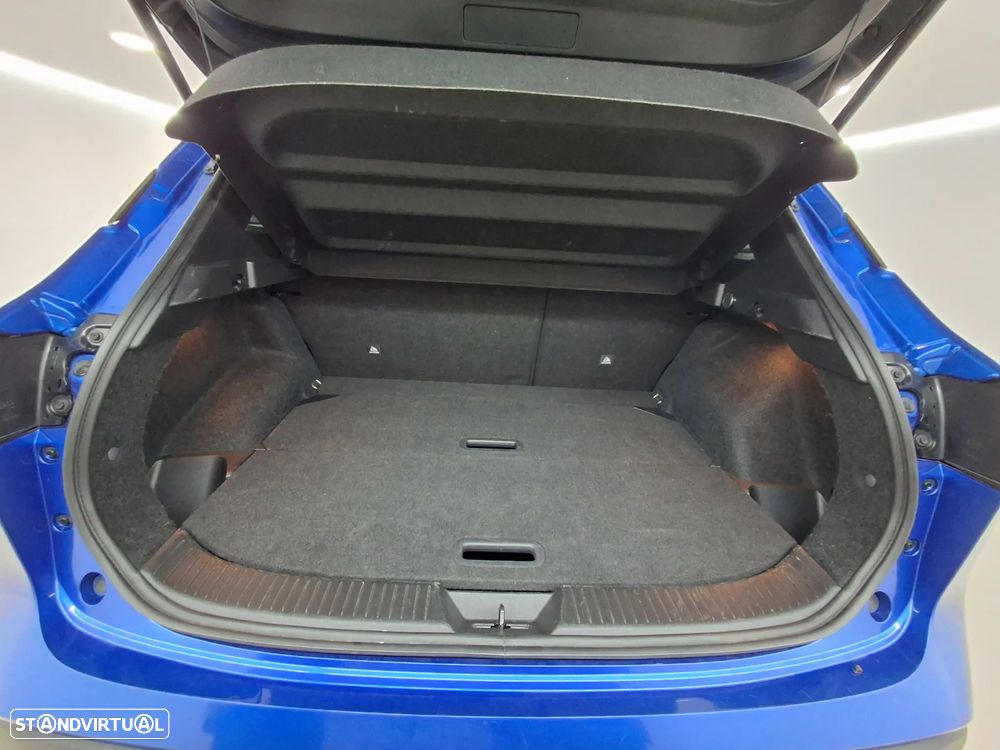 Nissan Qashqai 1.3 DIG-T N-Connecta LED+SKY Xtronic - 14