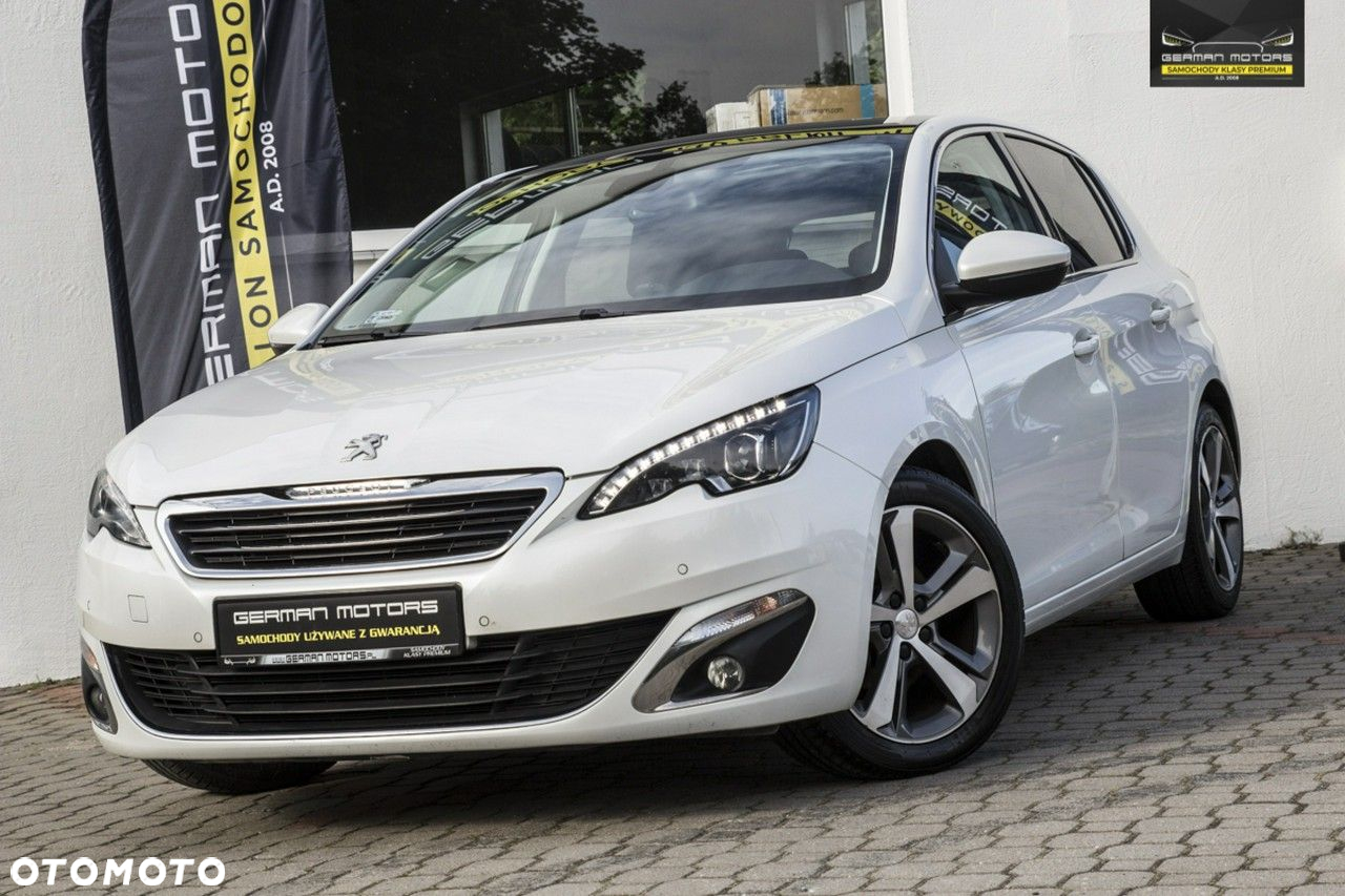 Peugeot 308 - 3