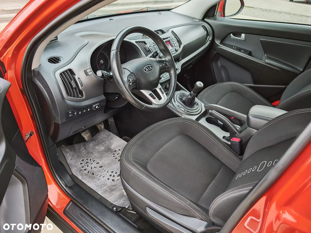 Kia Sportage 2.0 CVVT 4WD Spirit - 17