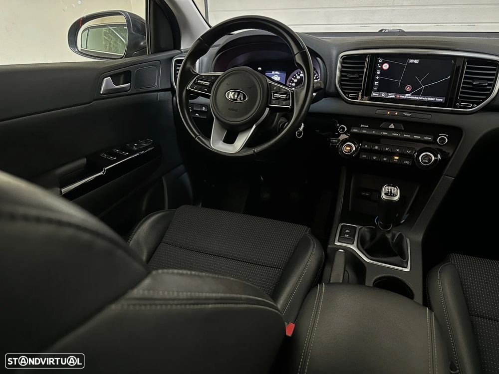 Kia Sportage - 13