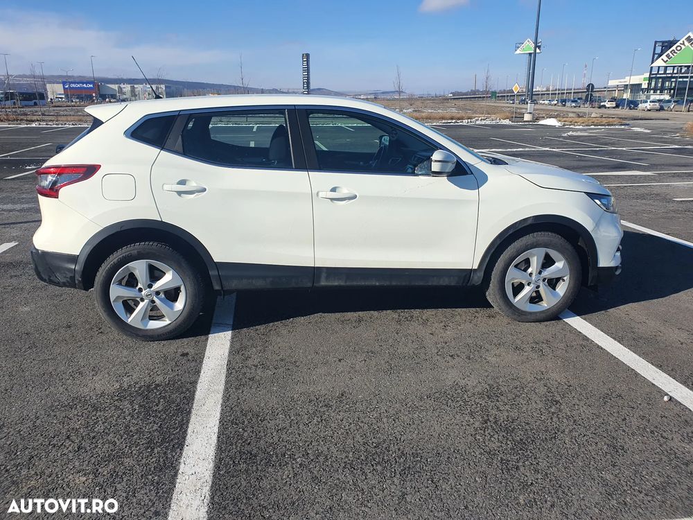 Nissan Qashqai 1.3 157CP 2WD DCT Acenta - 3