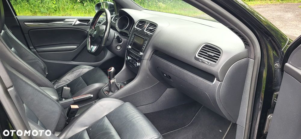 Volkswagen Golf 2.0 TSI GTI - 7