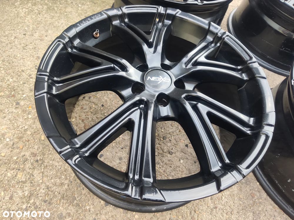 5x100 Alufelgi Felgi Aluminiowe Czarne 18 Koła SEAT Arona LEON I TOLEDO II SKODA Karoq Scala OCTAVIA I VW Tcross GOLF IV 4 BORA NEW BEETLE AUDI A3 8L TT A1 SUBARU Toyota Legnica ALU-RAD - 9