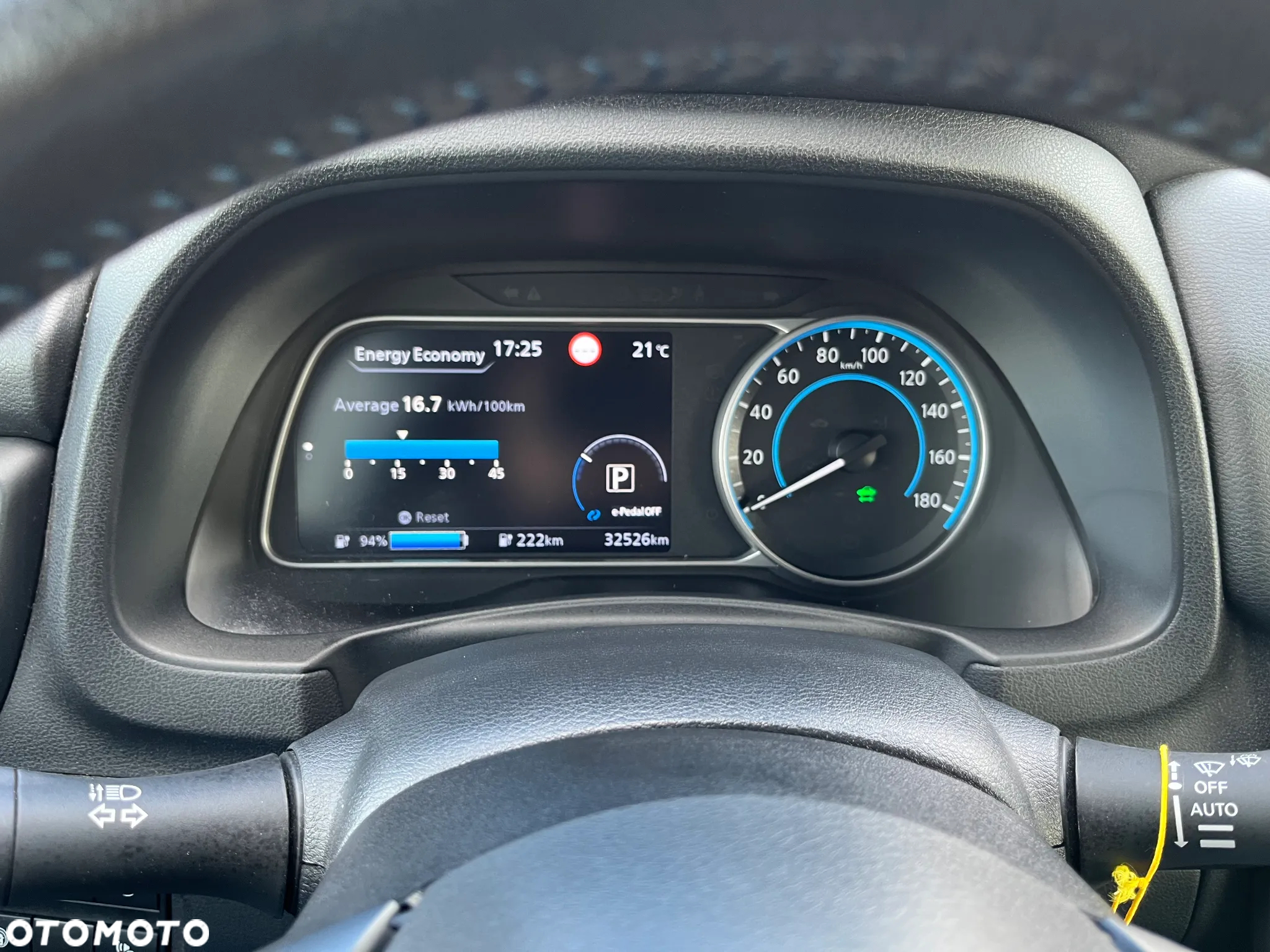 Nissan Leaf - 27