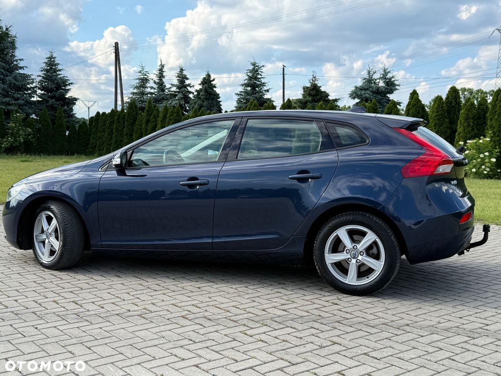 Volvo V40 - 5