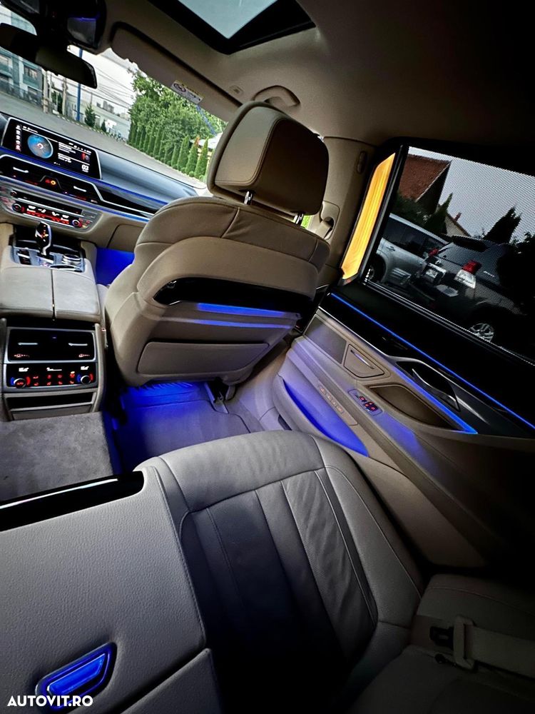 BMW Seria 7 740Ld xDrive - 18