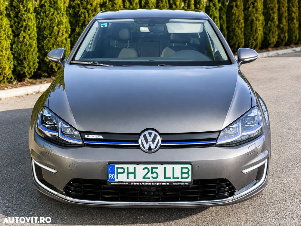 Volkswagen e-Golf - 2