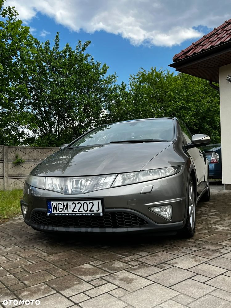 Honda Civic - 1