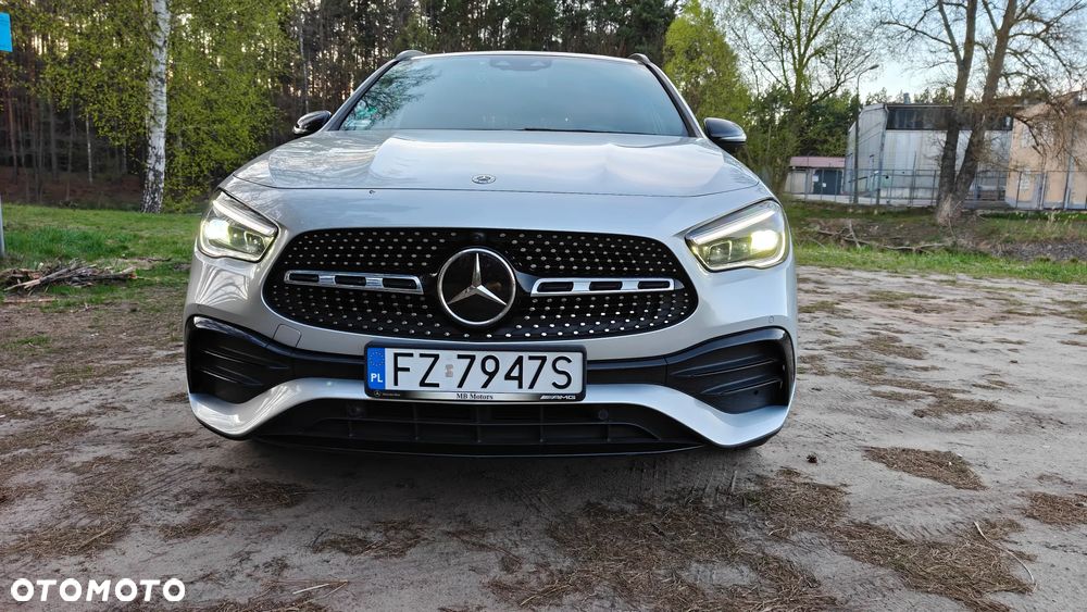 Mercedes-Benz GLA 200 AMG Line - 24