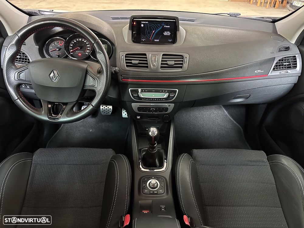 Renault Mégane Sport Tourer 1.5 dCi GT Line SS - 4