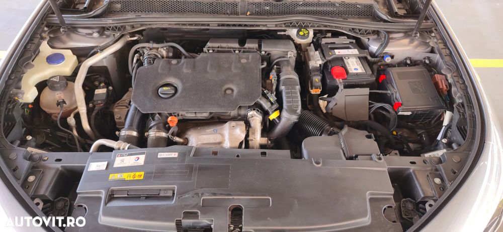 Peugeot 508 1.5 BlueHDI S&S EAT8 Allure Pack - 12