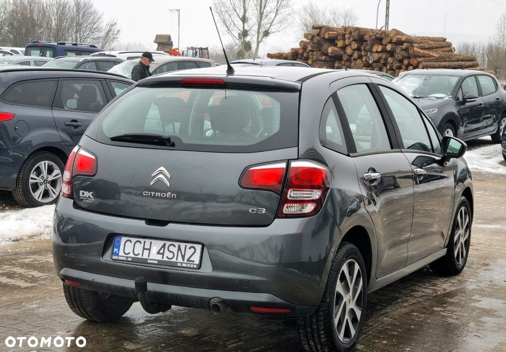 Citroën C3 - 8