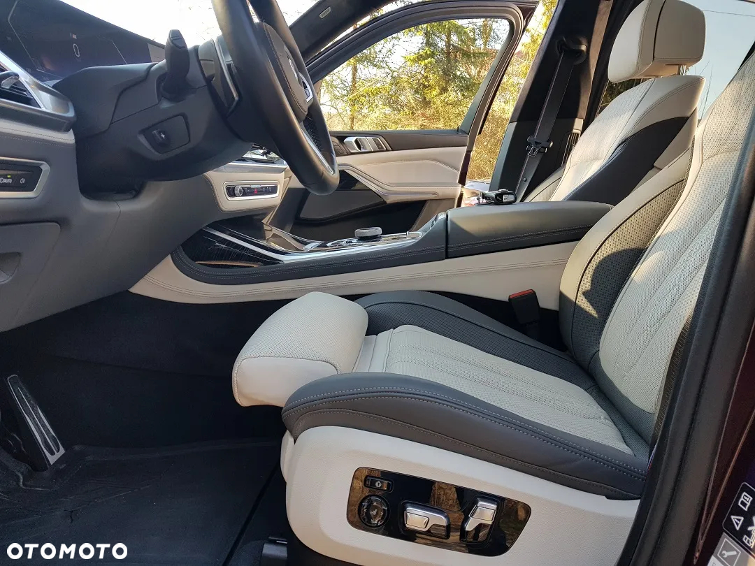 BMW X7 xDrive40d - 10
