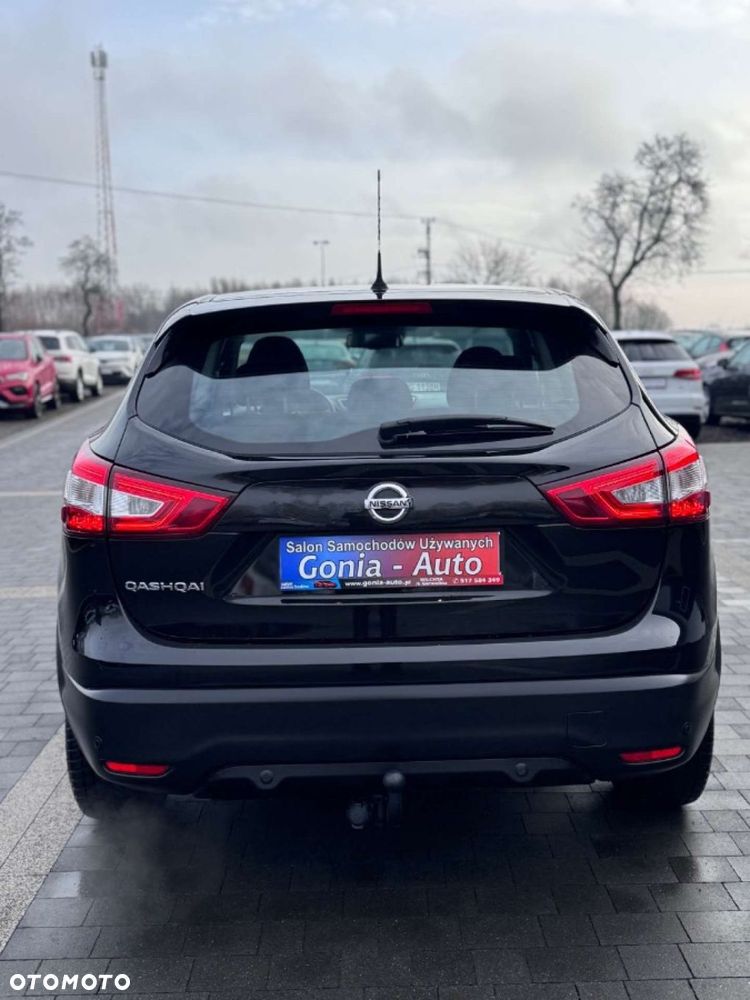 Nissan Qashqai - 7