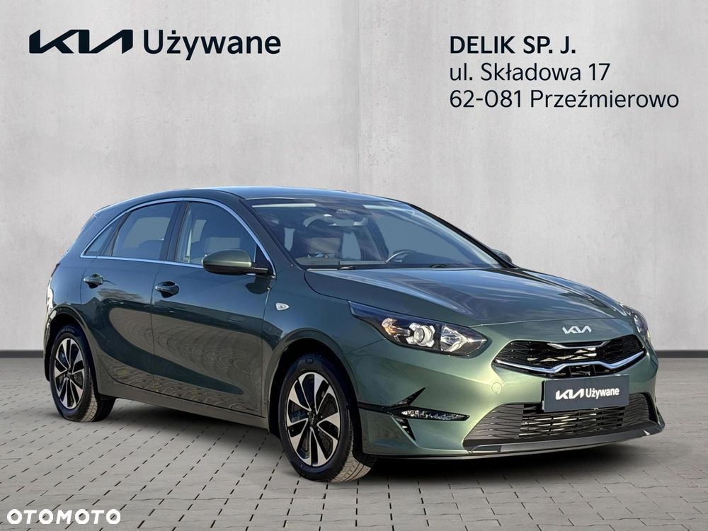 Kia Ceed 1.5 T-GDI M DCT - 7