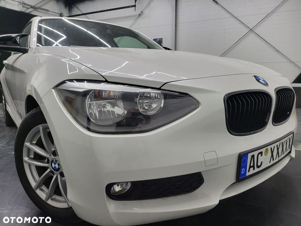BMW Seria 1 - 40