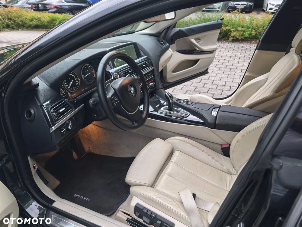 BMW Seria 6 640d M Sport Edition - 15