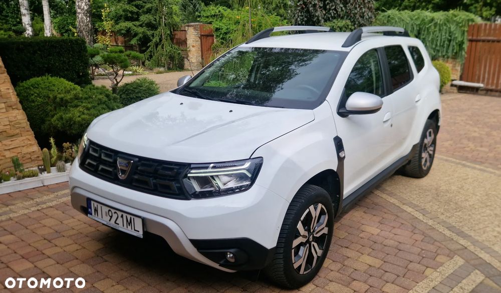 Dacia Duster 1.3 TCe Prestige 4WD - 19