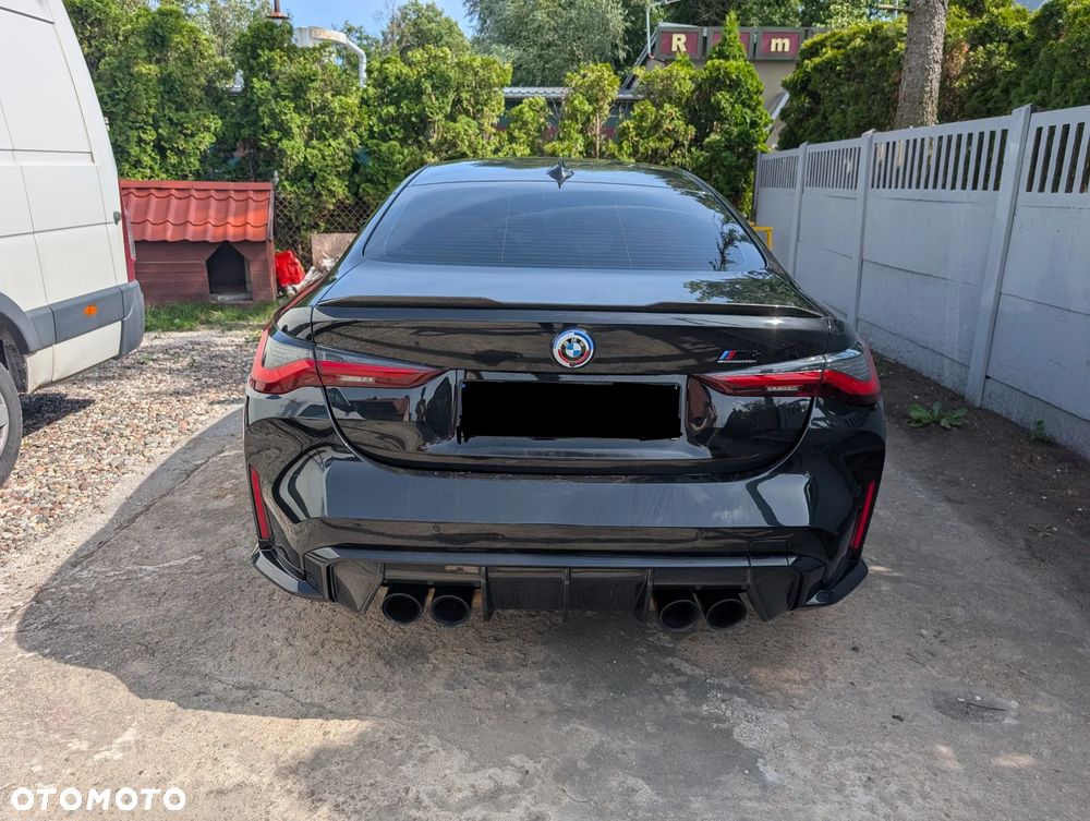 BMW M4 - 4