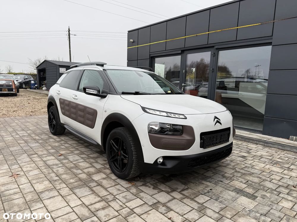 Citroën C4 Cactus 1.2 PureTech GPF Feel - 1