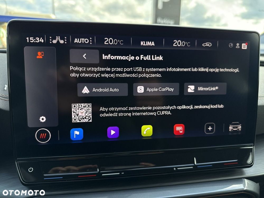 Cupra Formentor 2.0 TSI VZ DSG - 26