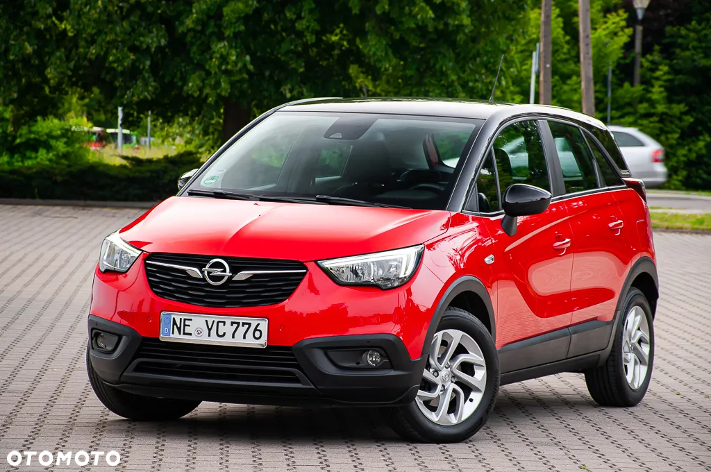 Opel Crossland X 1.2 T Enjoy S&S - 2