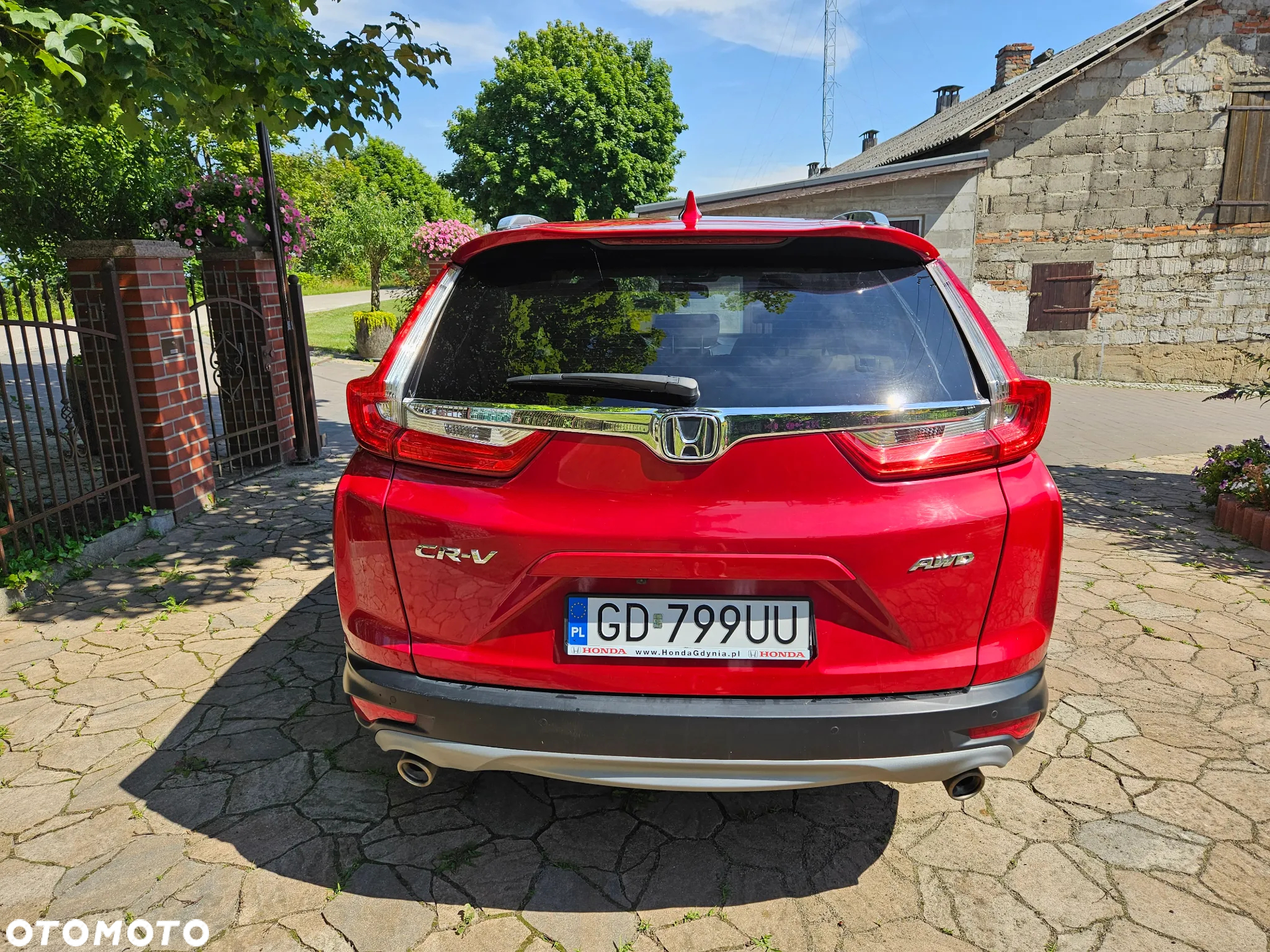 Honda CR-V 1.5 Lifestyle (Honda Connect+) CVT - 4