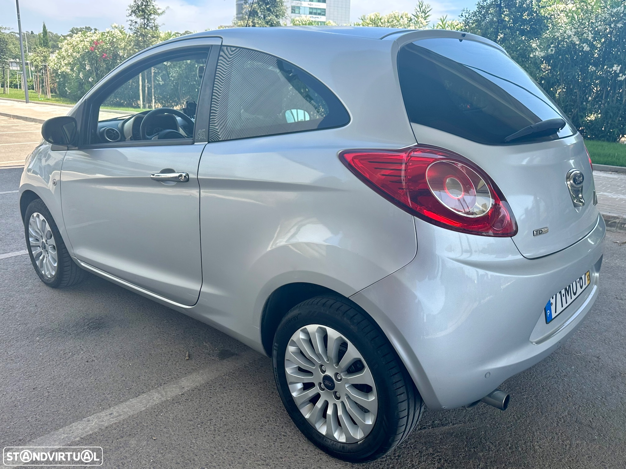 Ford KA 1.3 TDCi 1st Edition - 3