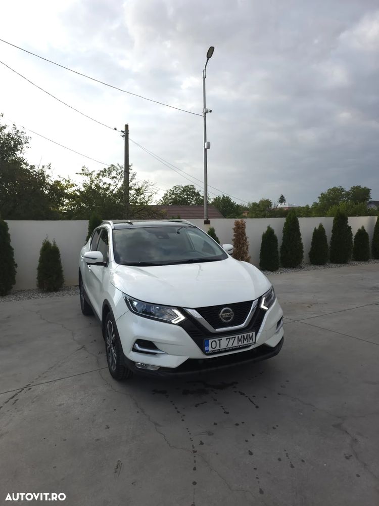 Nissan Qashqai 1.3 157CP 2WD N-Connecta - 1
