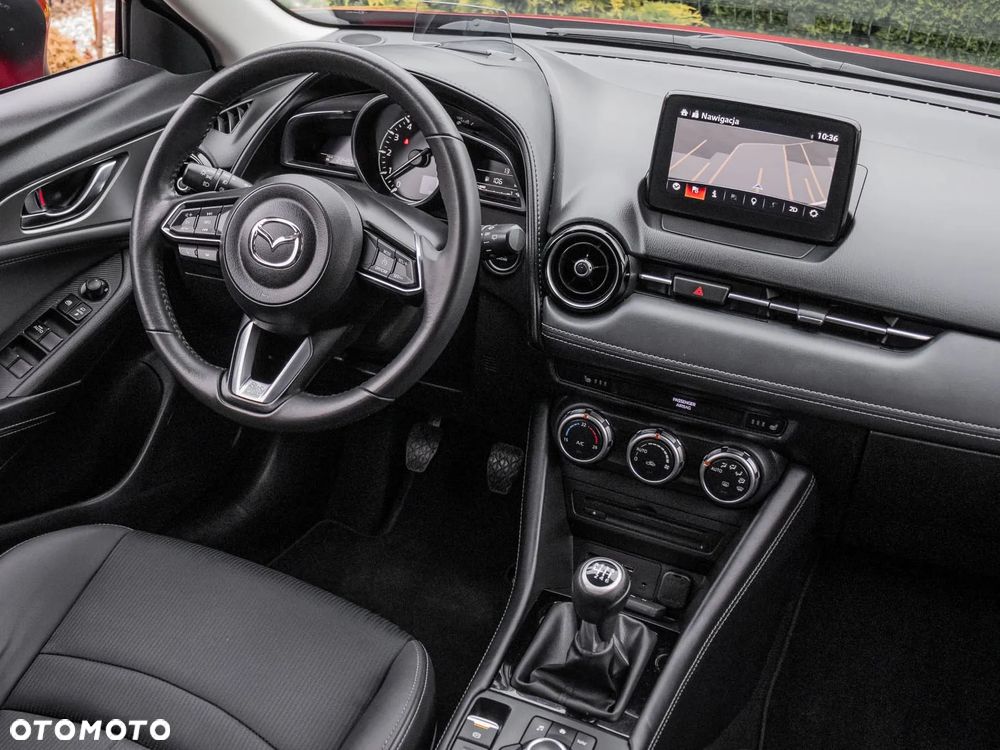 Mazda CX-3 2.0 Skypassion - 13
