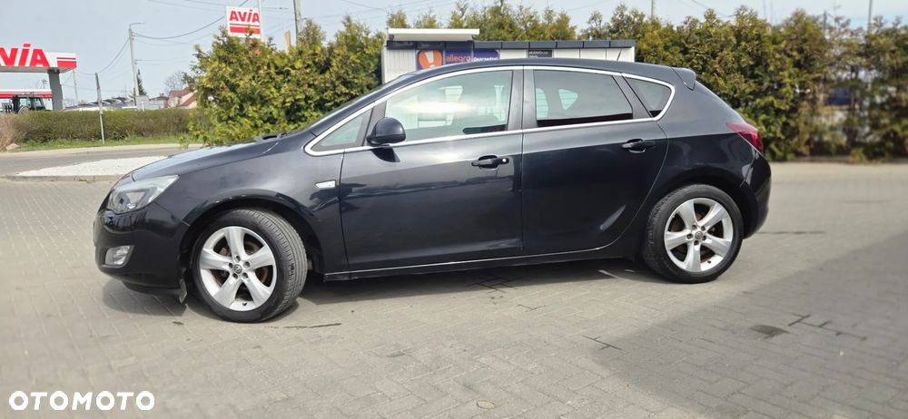 Opel Astra 1.4 Turbo Active - 7