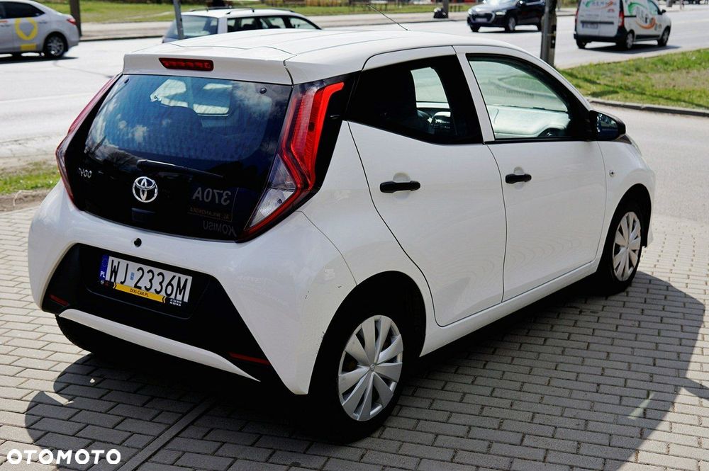 Toyota Aygo - 5